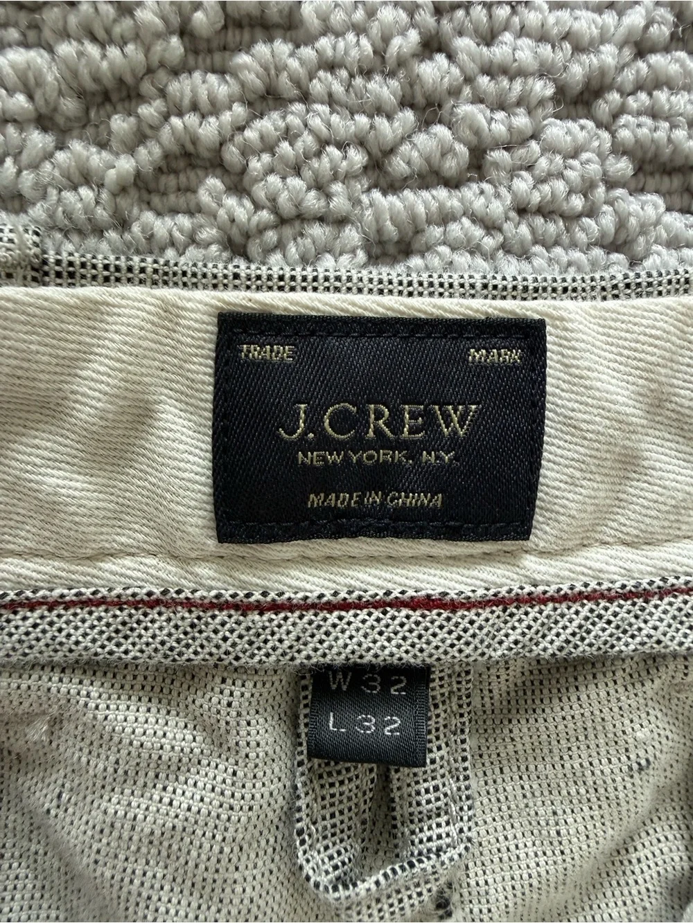 J. Crew please contact